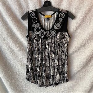 SoCa by St John Sleeveless Top